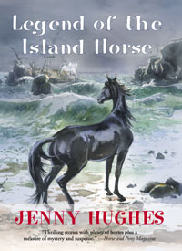 Click here to buy "Legend of the Island Horse" at Amazon