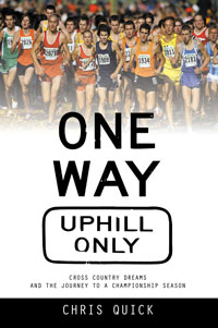 Click here to buy "One Way, Uphill Only" at Amazon