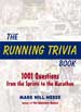 Click here to purchase RUNNING TRIVIA from Amazon